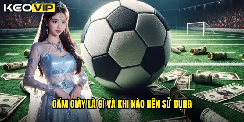 Mẹo Sử Dụng Gầm Giày Chuyên Nghiệp - Bí Kíp Từ Kèo Vip 1 Gầm Giày Là Gì Và Khi Nào Nên Sử Dụng