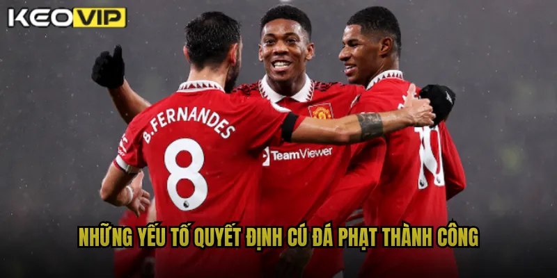 Thủ Thuật Đá Phạt Trực Tiếp Ghi Bàn - Kinh Nghiệm Từ Kèo Vip 1 Những Yếu Tố Quyết Định Cú Đá Phạt Thành Công