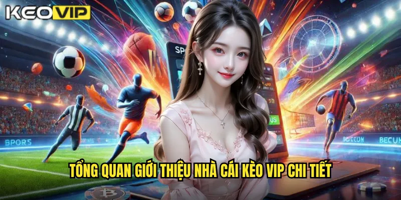 Giới Thiệu Nhà Cái Kèo Vip - Nền Tảng Cá Cược Hàng Đầu Việt Nam 1 Tổng quan giới thiệu nhà cái kèo vip chi tiết