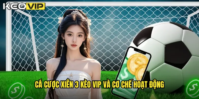 Cá Cược Xiên 3 Kèo Vip - Gia Tăng Lợi Nhuận Gấp Ba Lần 1 Cá cược xiên 3 Kèo vip và cơ chế hoạt động