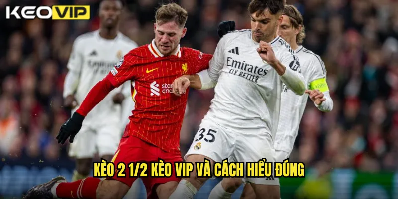 Kèo 2 1/2 Kèo Vip - Thách Thức Với Kèo Chấp Cao 1 Kèo 2 1/2 Kèo vip và cách hiểu đúng