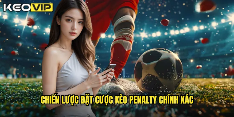 Kèo Penalty Kèo Vip - Cá Cược Phạt Đền Kịch Tính 2 Chiến lược đặt cược kèo Penalty chính xác